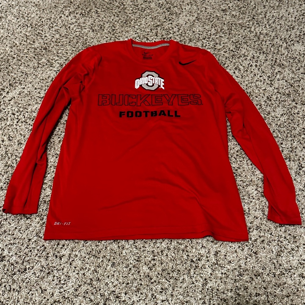 Nike OSU Shirt